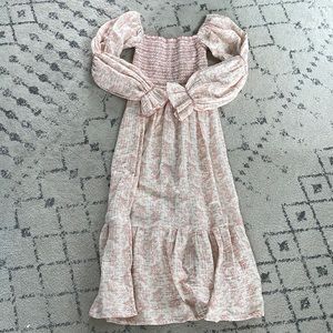 Nothing fits but dress